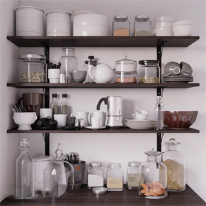 Kitchen Set 01